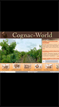 Mobile Screenshot of cognac-world.com
